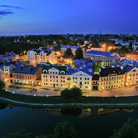 Golden Embankment Hotel Pskov Luaran gambar